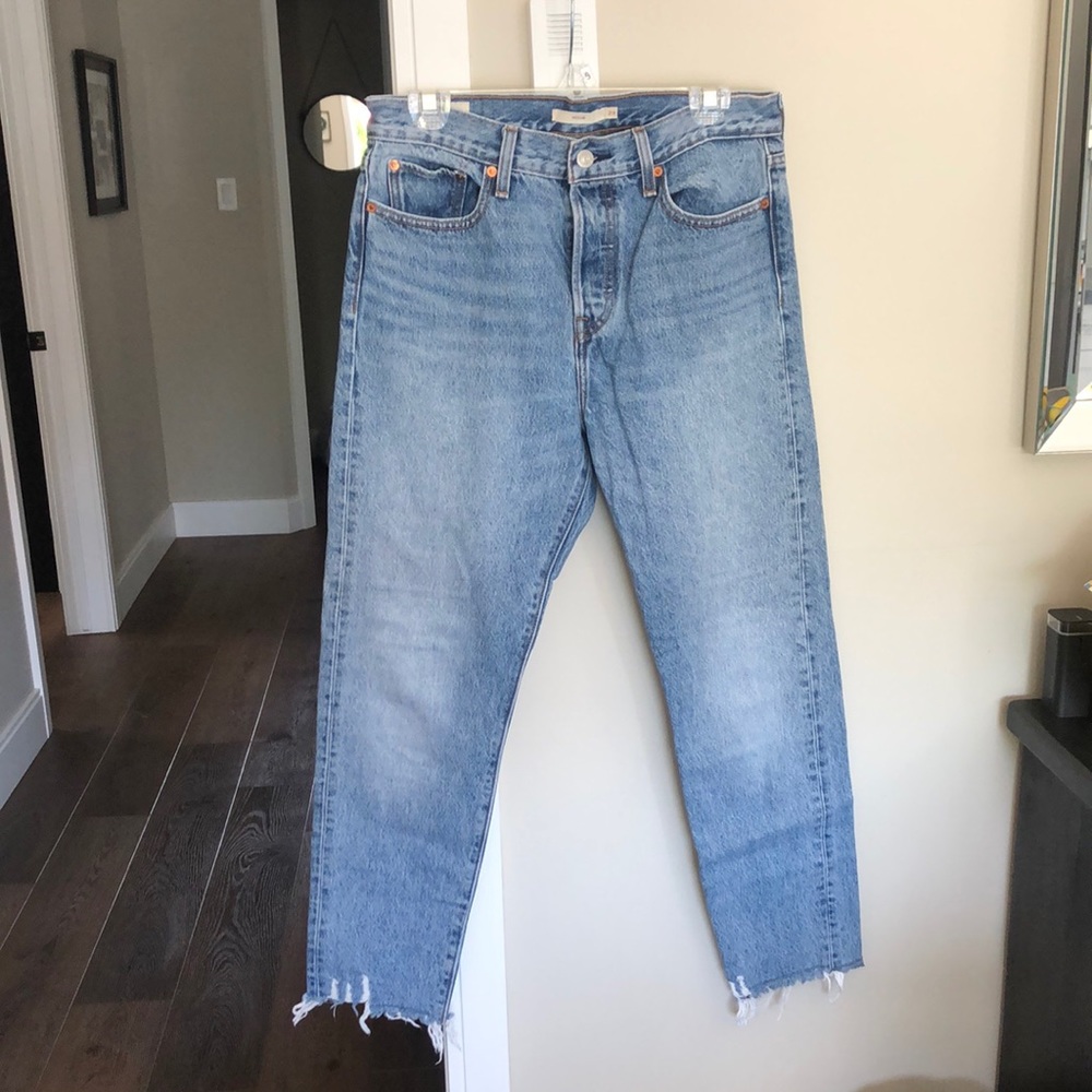 Levi’s Wedgie Jeans